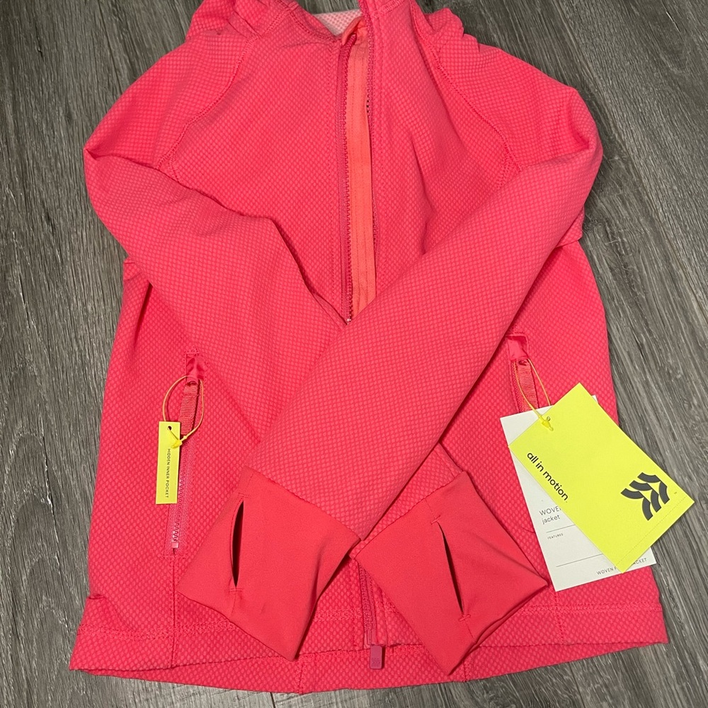 Jacket for girls